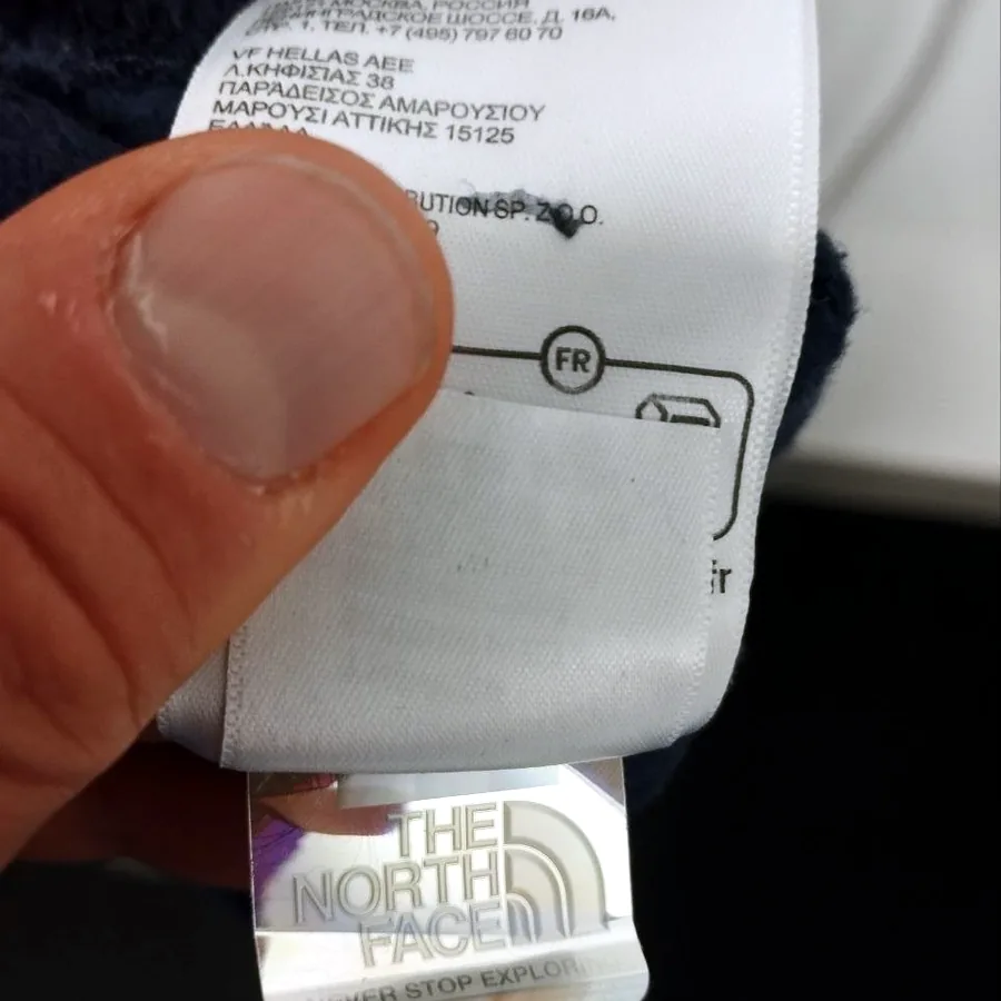 Худи The North Face, размер L