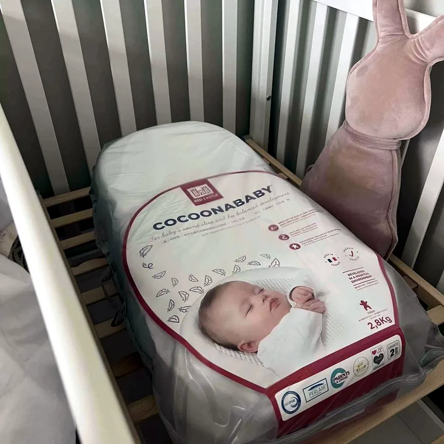 Матрас-кокон Red Castle Cocoonababy