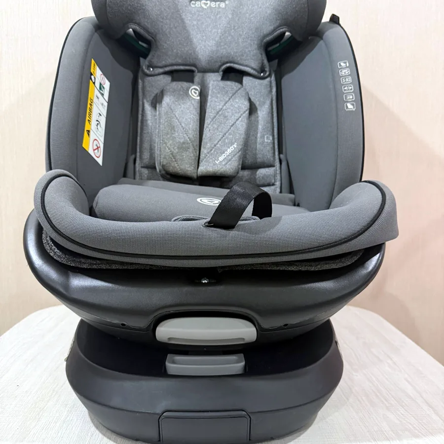 Детское автокресло CAMERA i-BID 360+, б/у