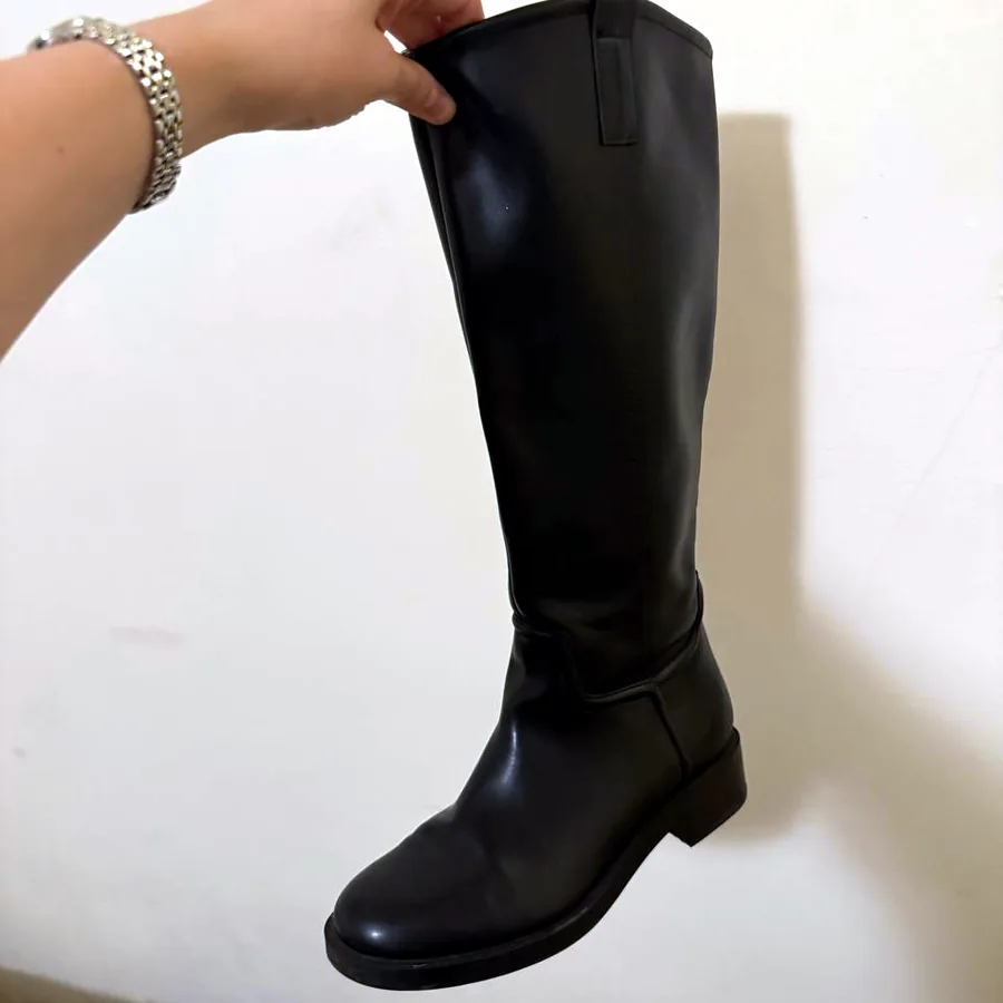 Сапоги Stradivarius, размер 40