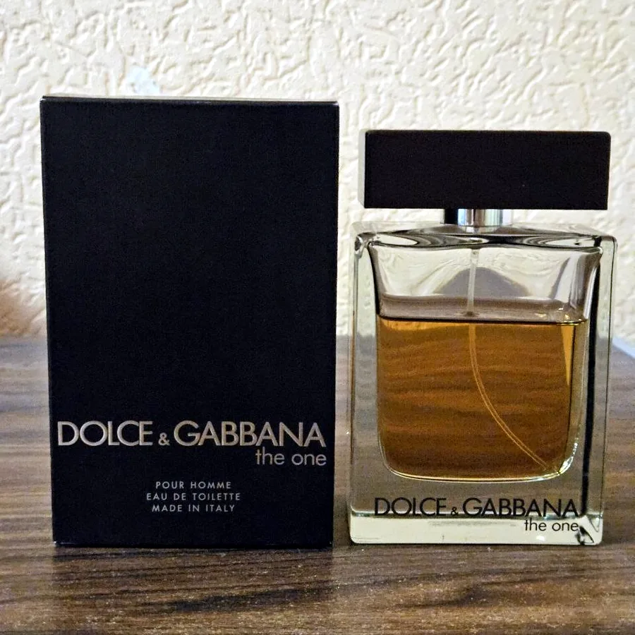 Dolce & Gabbana The One Pour Homme EDT, 100 мл
