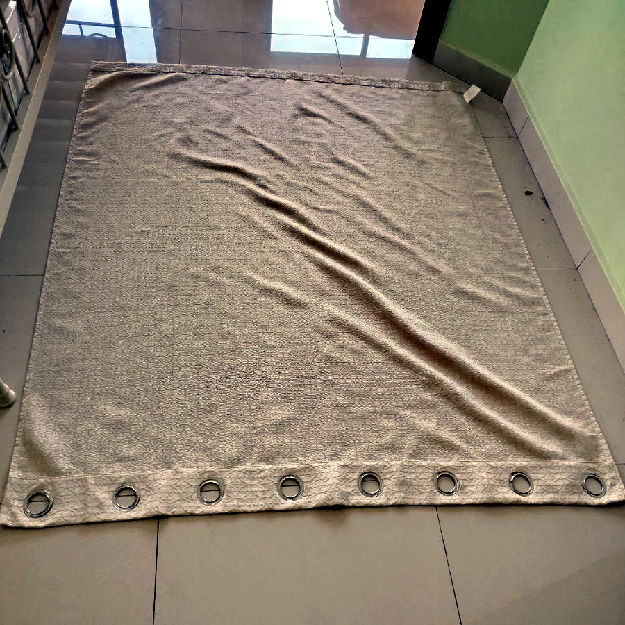 Шторка 1,35×1,6 м