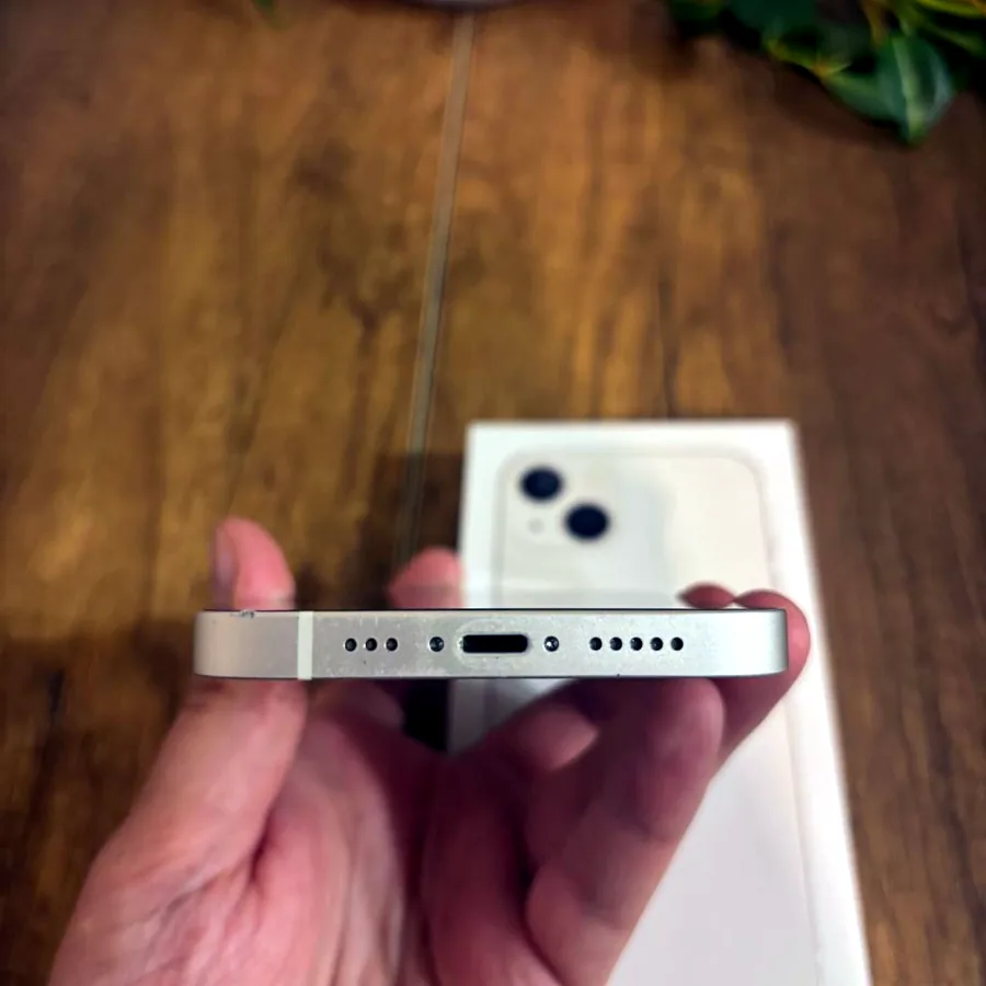 iPhone 13, 128 GB, новая батарея