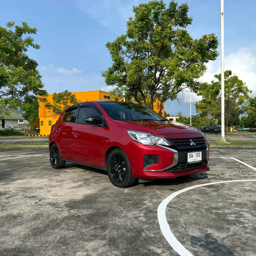 Mitsubishi Mirage Limited Edition 2021, пробег 54 450 км