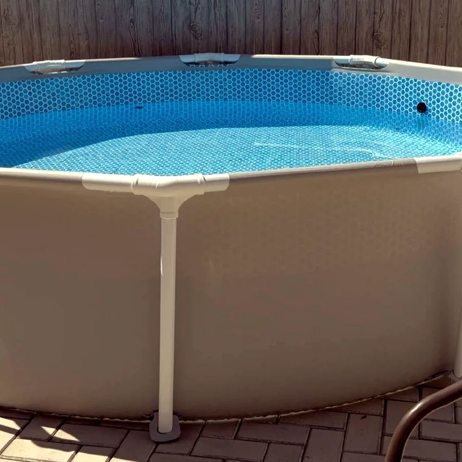 Каркасный бассейн Intex 305x76 см, не использован