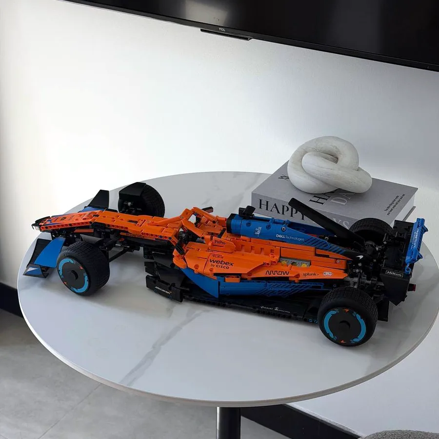 LEGO McLaren Formula 1, 70 см, оригинальный