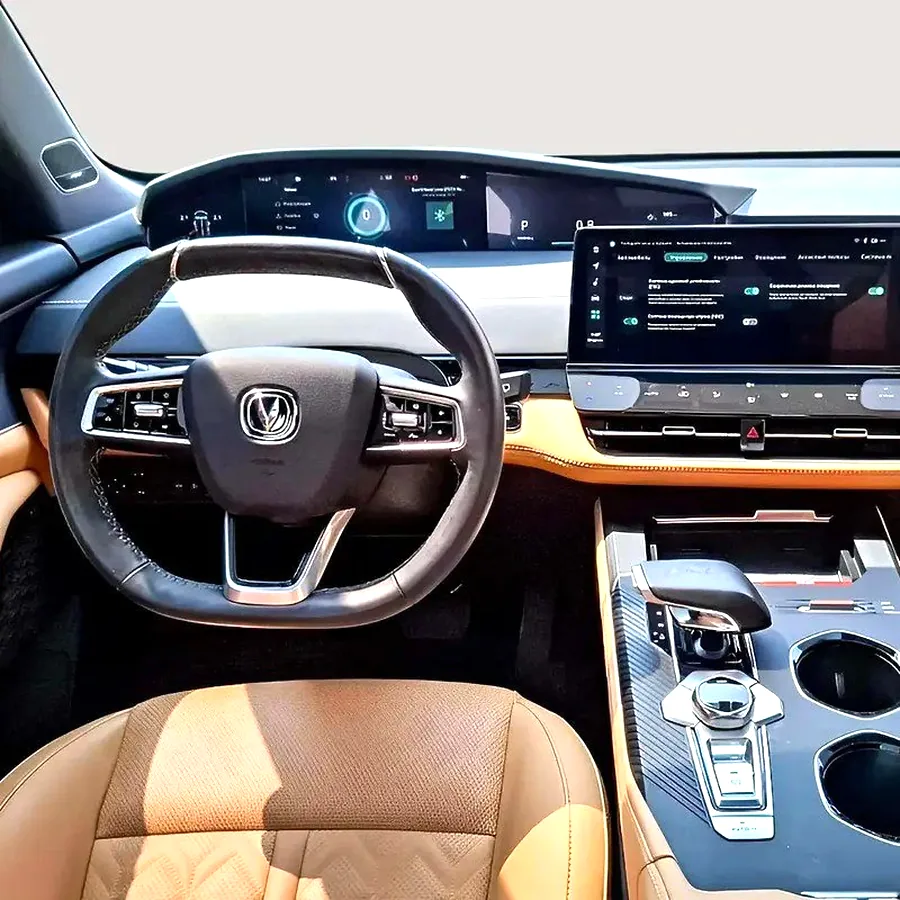 Changan UNI-K Limited AWD 2024, пробег 29 000 км