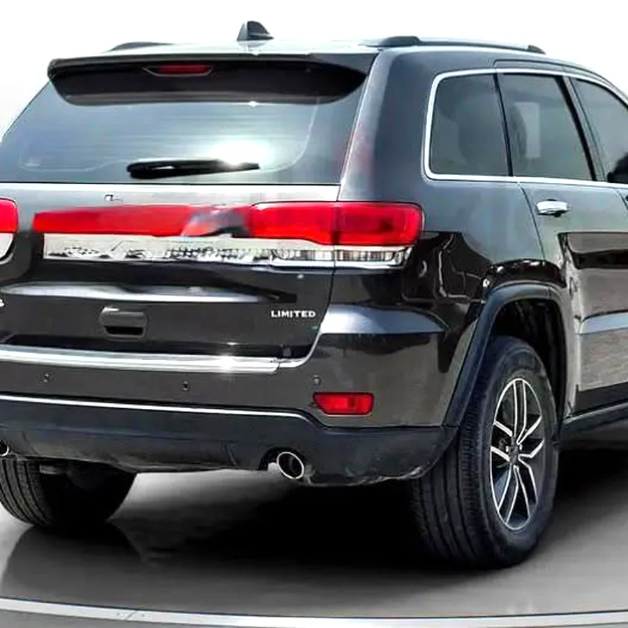 Jeep Grand Cherokee Limited 2019, пробег 95 082 км