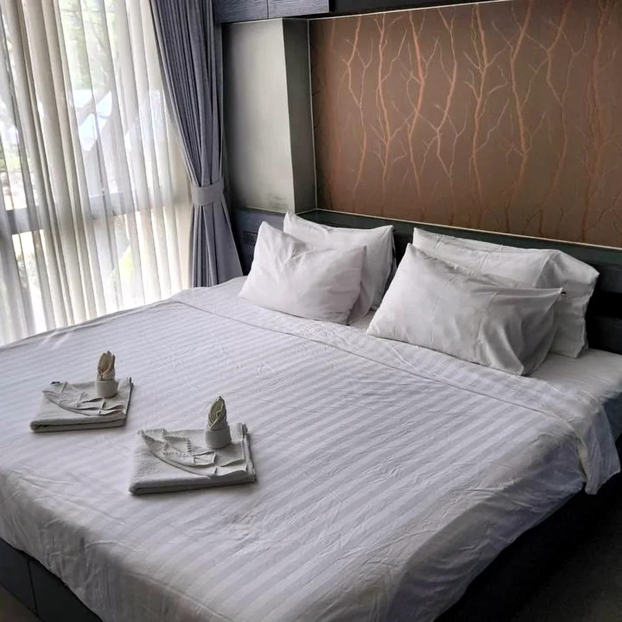 Citygate Kamala, корпус Paris