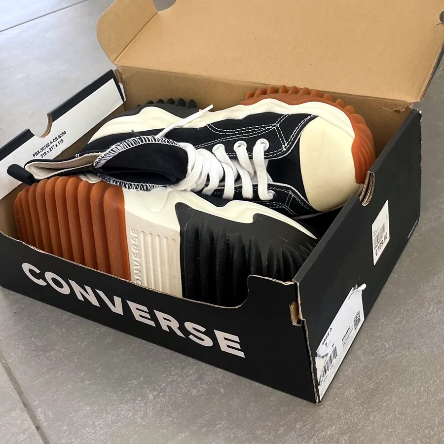 Converse Chuck Taylor Run Star Motion, размер 42