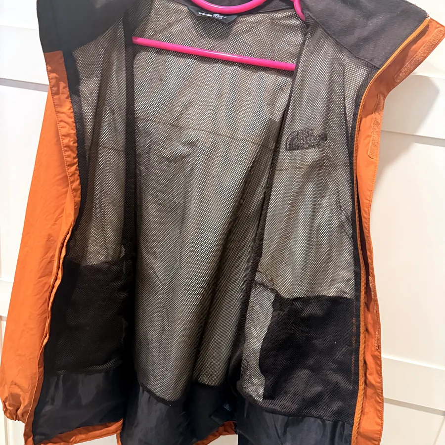 Куртка North Face на мембране М