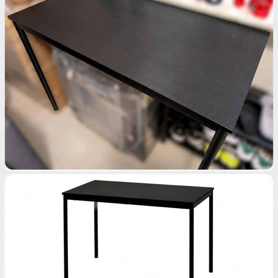 Стол IKEA SANDSBERG, 110 × 67 см