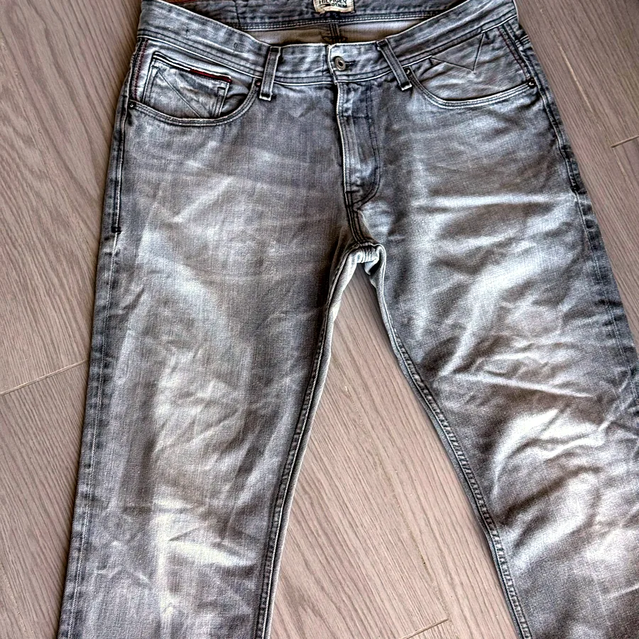Джинсы Tommy Hilfiger, размер 33/34