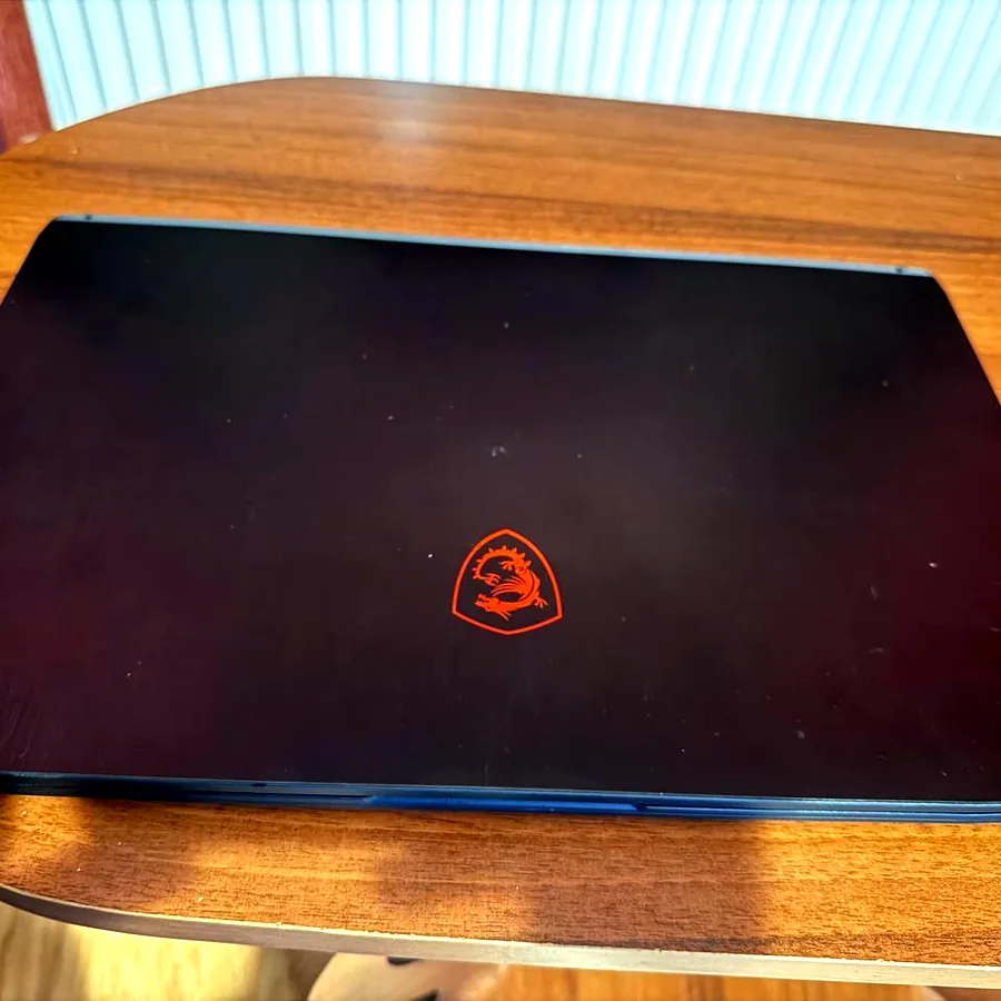 Ноутбук MSI GF75 Thin, 500 GB SSD