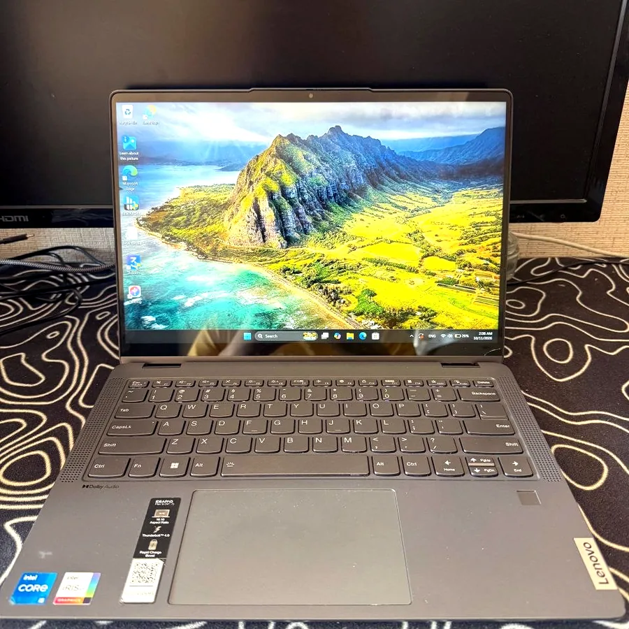 Ноутбук Lenovo IdeaPad Flex 5i Gen 7, i5-1235u