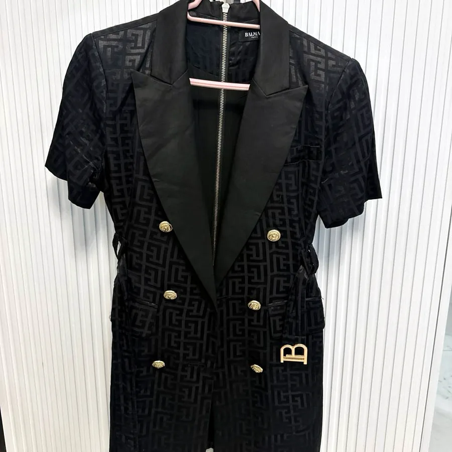 Платье Balmain, размер S