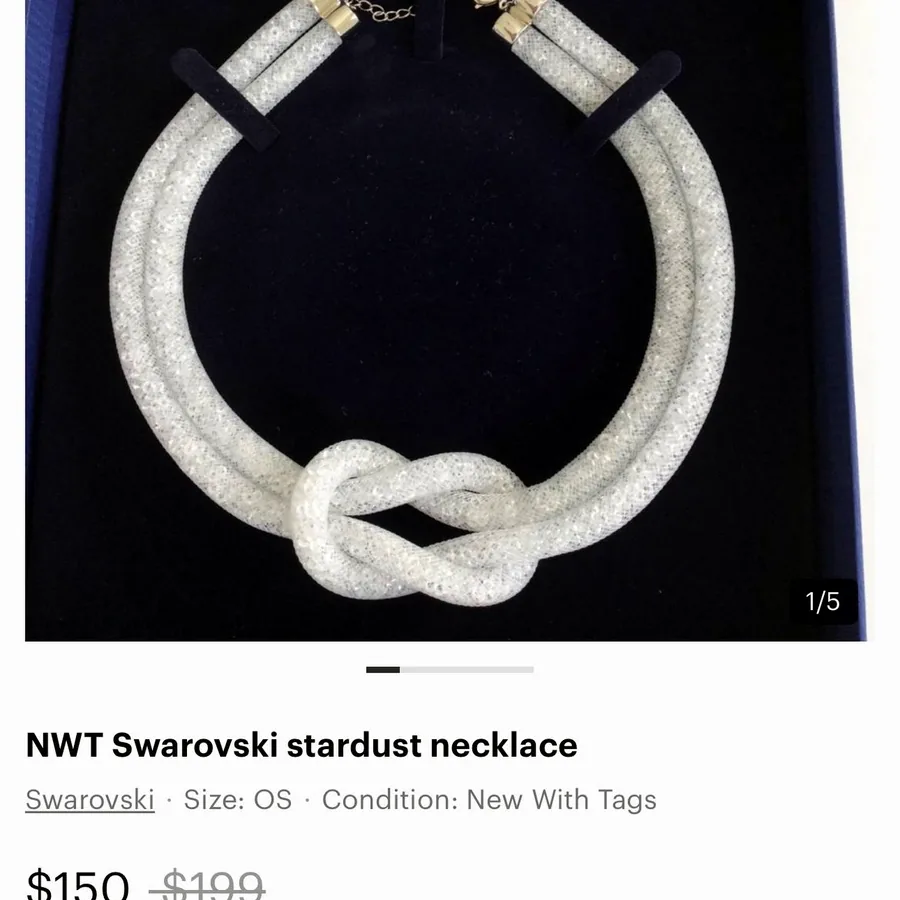 Swarovski оригинал