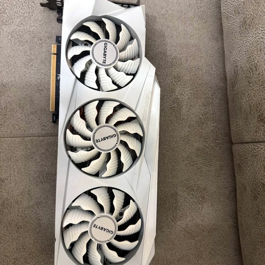 Видеокарта RTX 3080 10GB