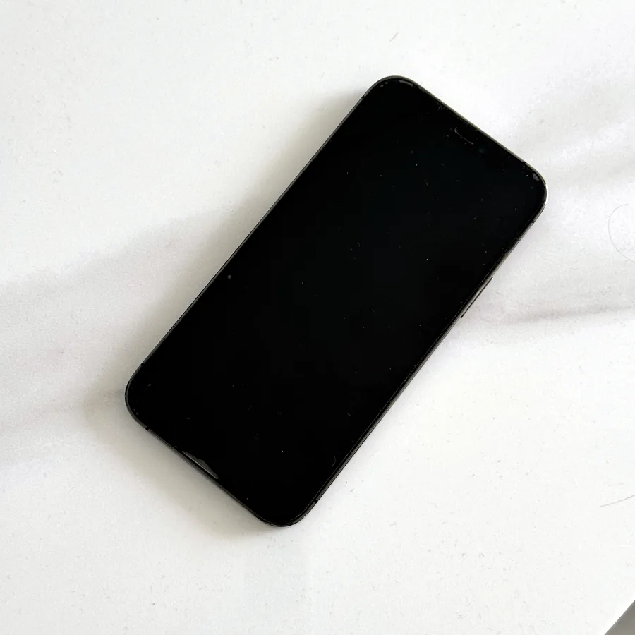 iPhone 12 Pro, 256 GB, Graphite