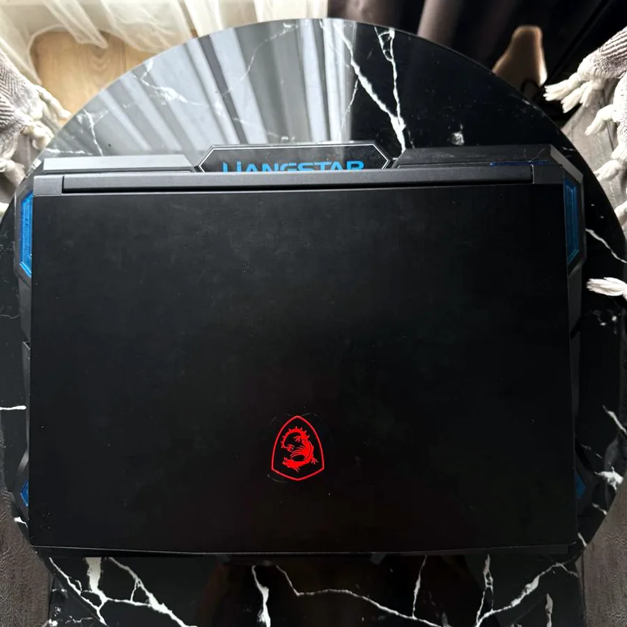 Ноутбук MSI GF63 Thin, Intel Core i7, GTX 16
