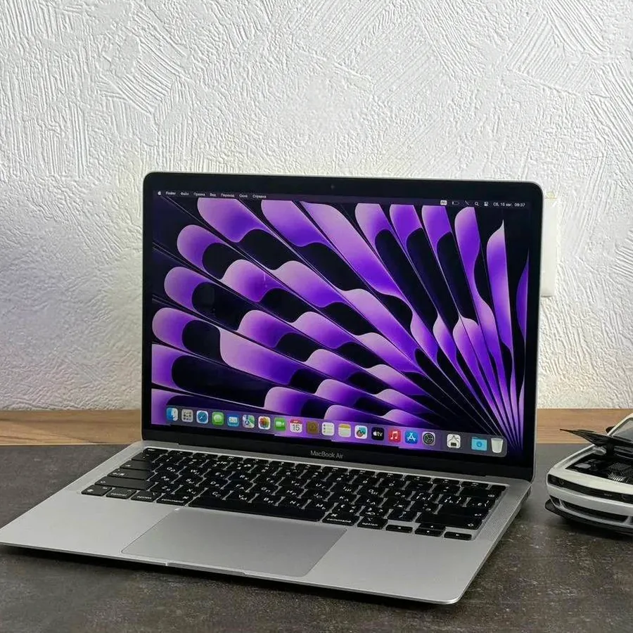 MacBook Air M1, 8/512 ГБ, 80%