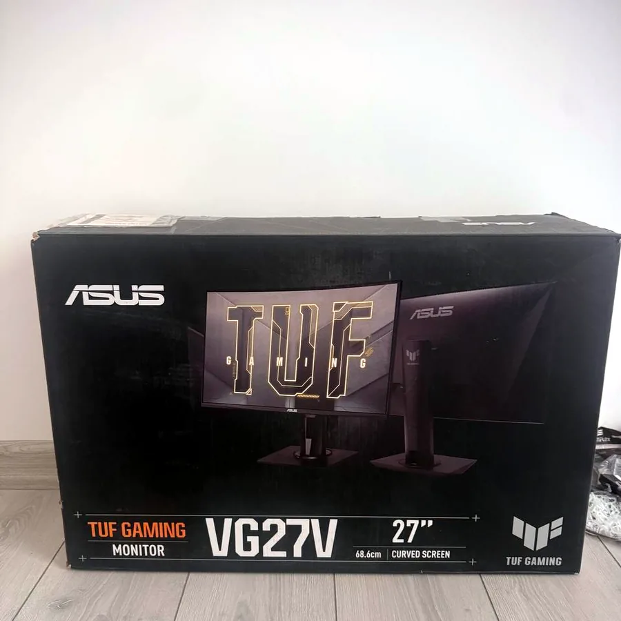 Монитор Asus 27 дюймов, 165 Гц