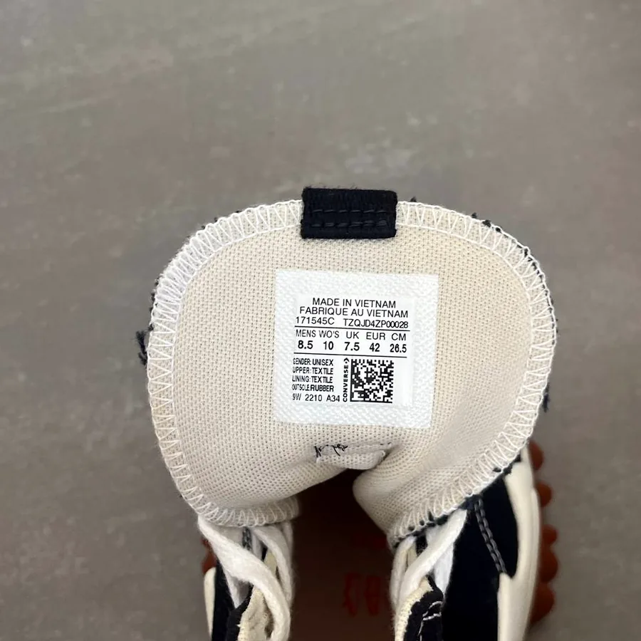 Converse Chuck Taylor Run Star Motion, размер 42