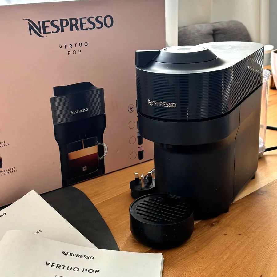 Nespresso Vertuo Pop, отличное состояние