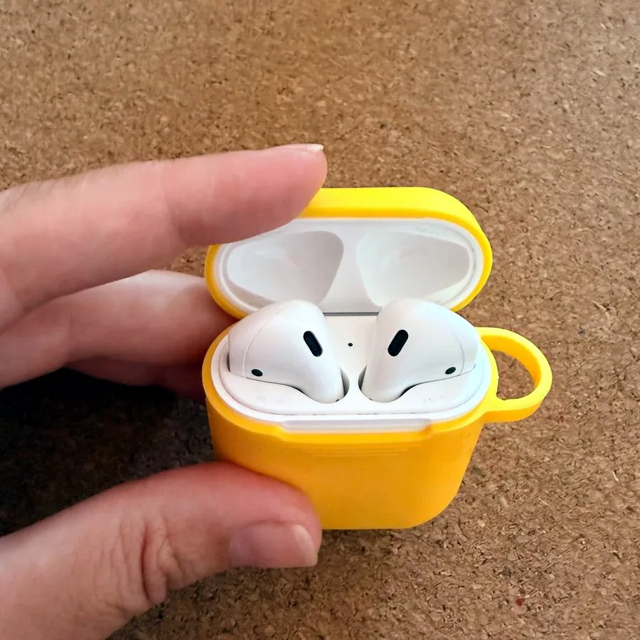 AirPods 2, работают исправно