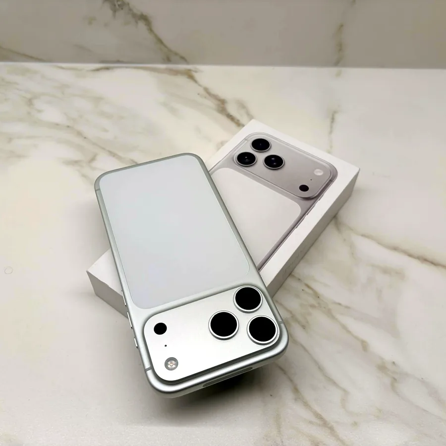 iPhone 17 Pro Max 512GB Silver, eSIM