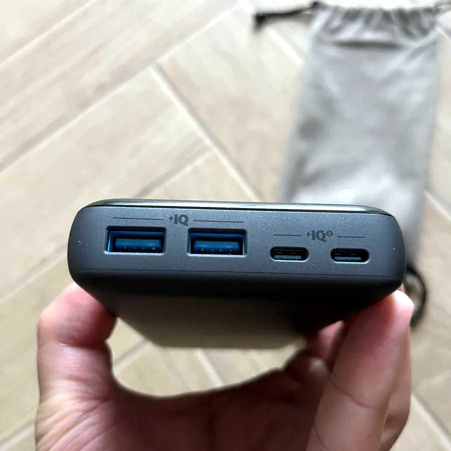 Пауэрбанк Anker PowerCore III Elite 26000 mAh, 87W