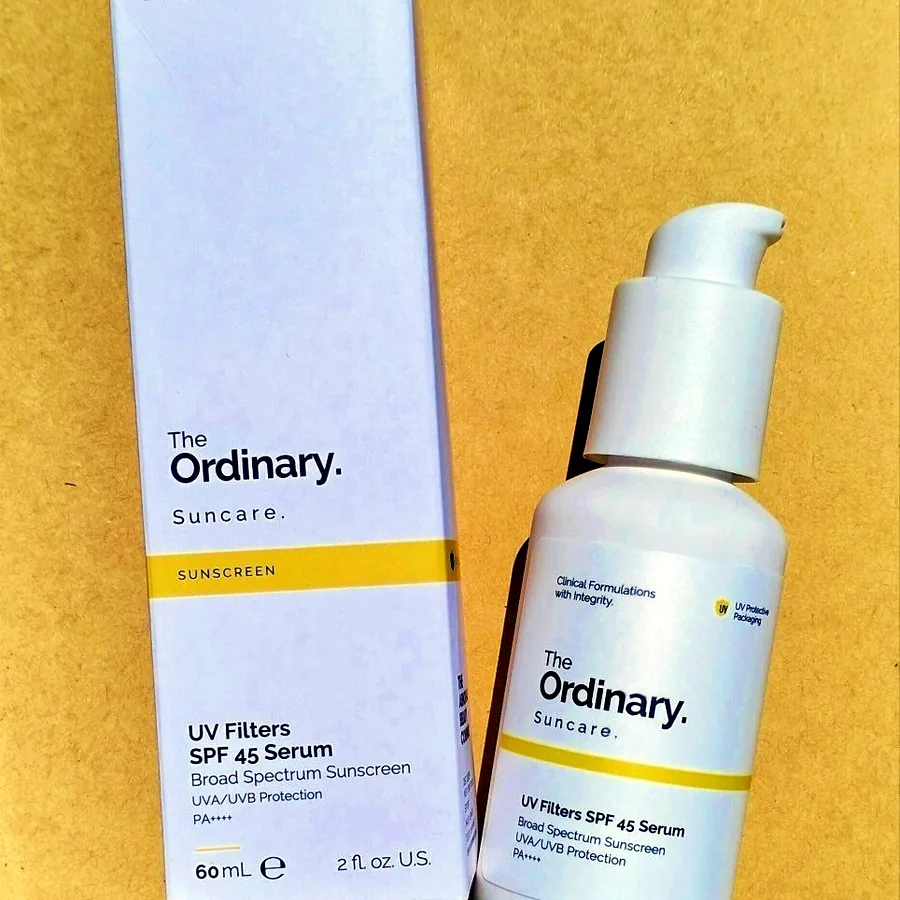 The Ordinary SPF 45, 60 мл, новый
