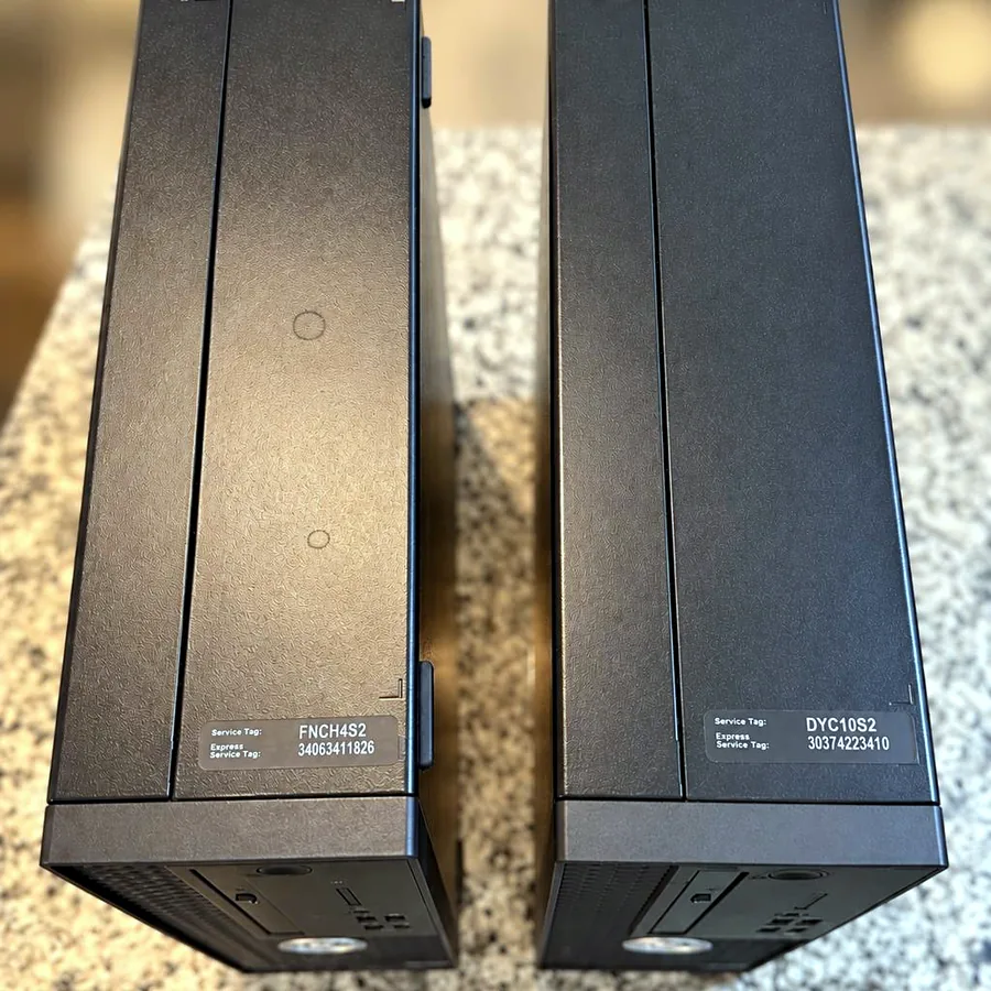 Dell Precision 3430 SFF, Core i7-8700, 16 GB RAM