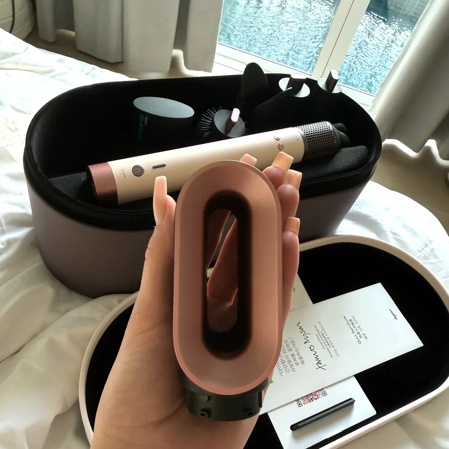 Dyson Airwrap Coanda 2x