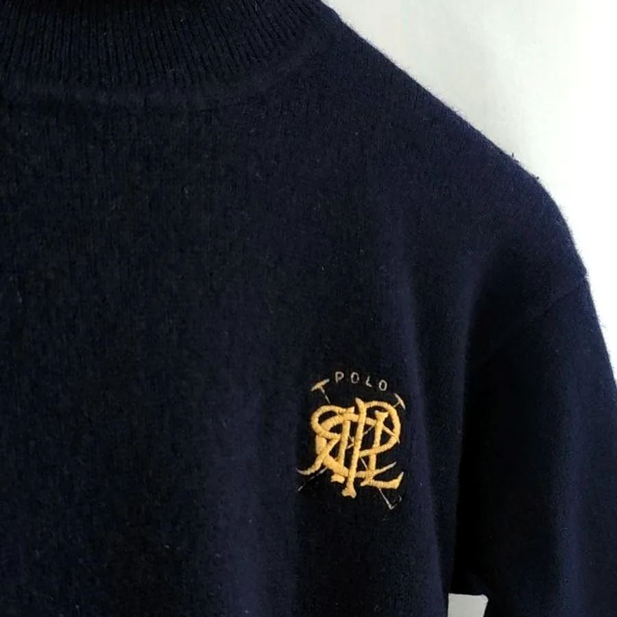 Водолазка Ralph Lauren кашемир, винтаж 80-90х