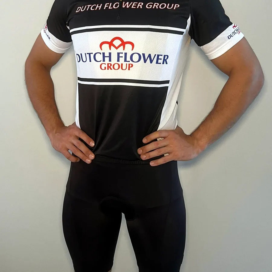 Велоджерси Dutch Flower, размер L