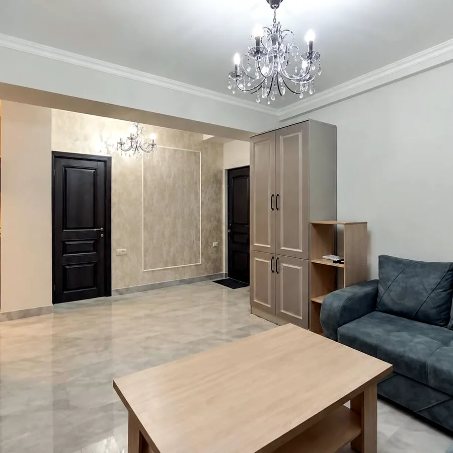 2-комнатная квартира в Кентроне, Ереван