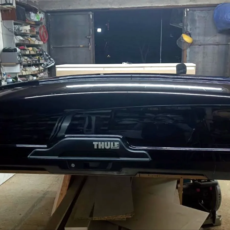 Автобокс Thule Motion XT XXL