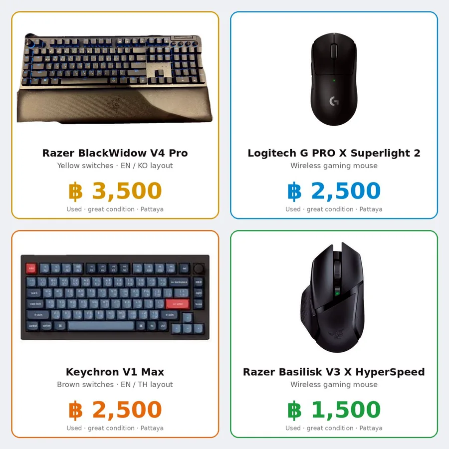 Razer BlackWidow V4 Pro, жёлтые свитчи