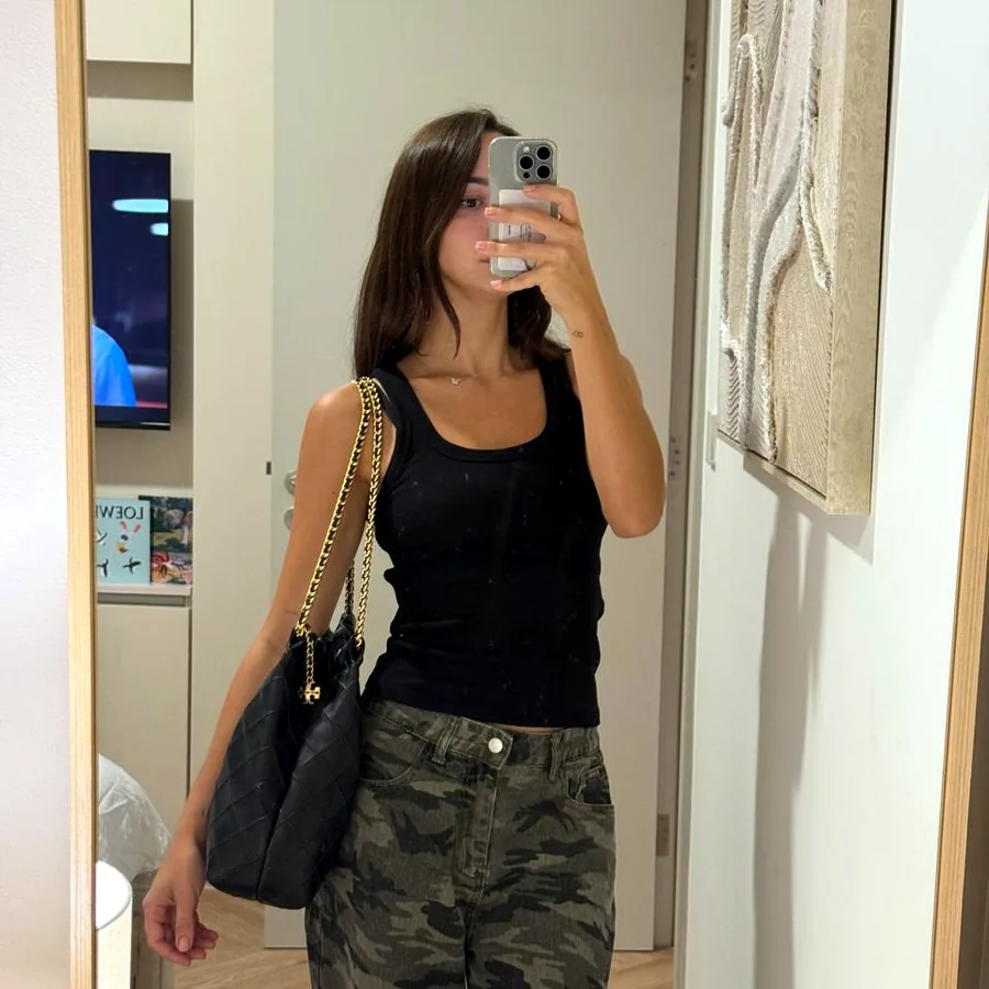Сумка Tory Burch Fleming, оригинал