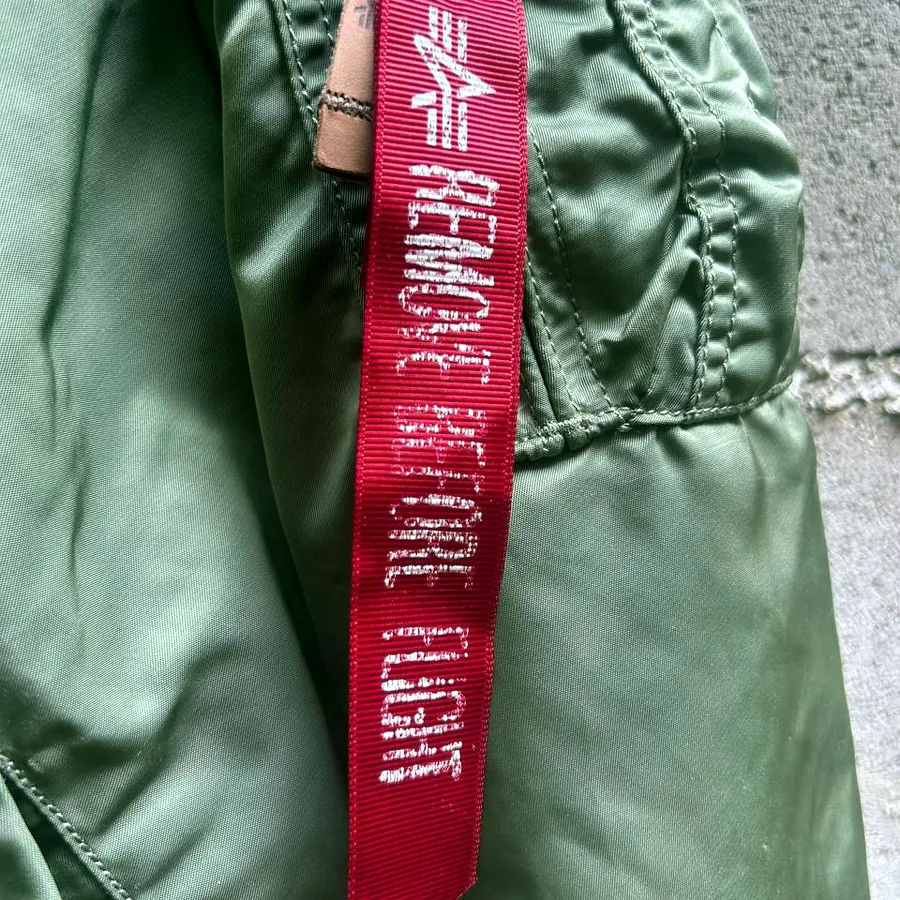 Куртка Alpha Industries NASA, размер M