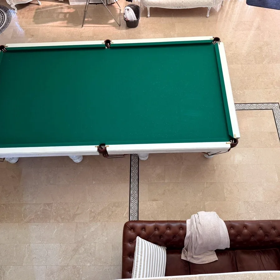 Снукерный стол Bison 12 ft, slate bed