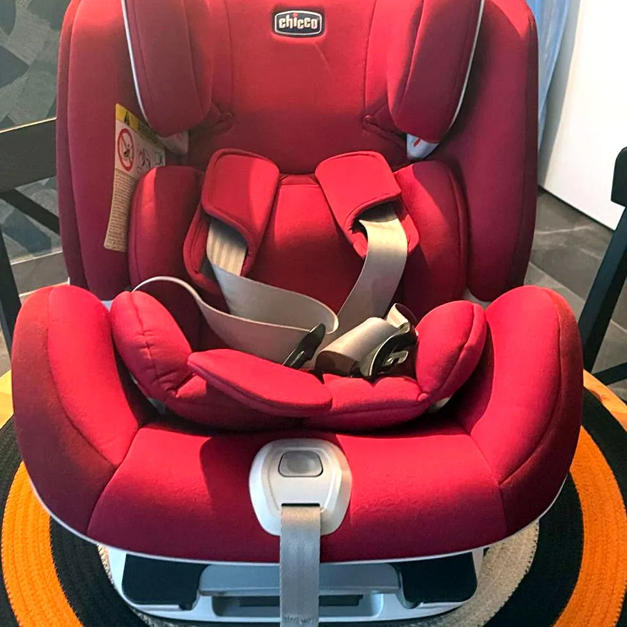 Автокресло Chicco Seat Up 012, 0-25 кг