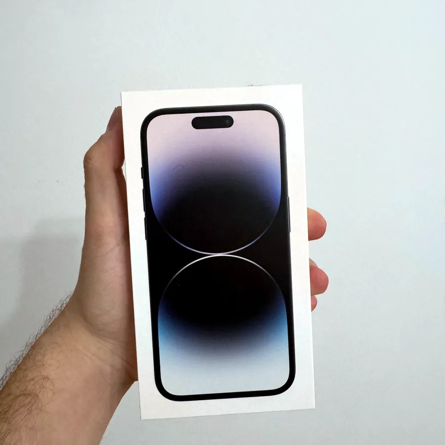 iPhone 14 Pro, 128GB, идеальное состояние