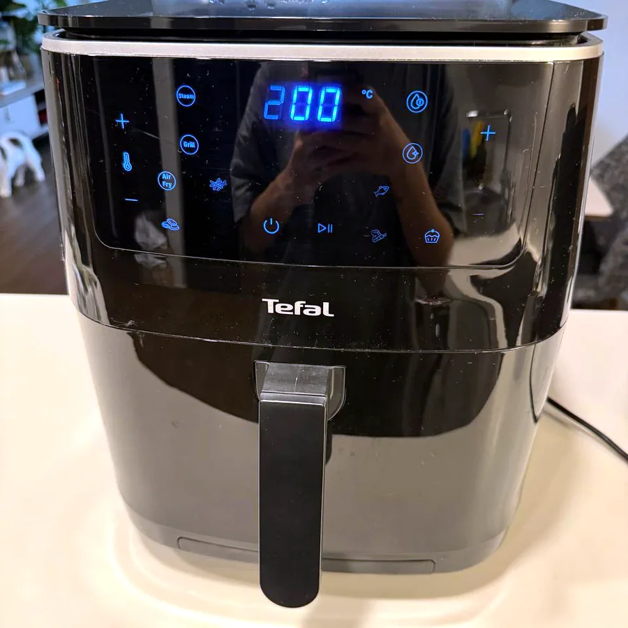 Аэрогриль Tefal LF12-P, 1800 W