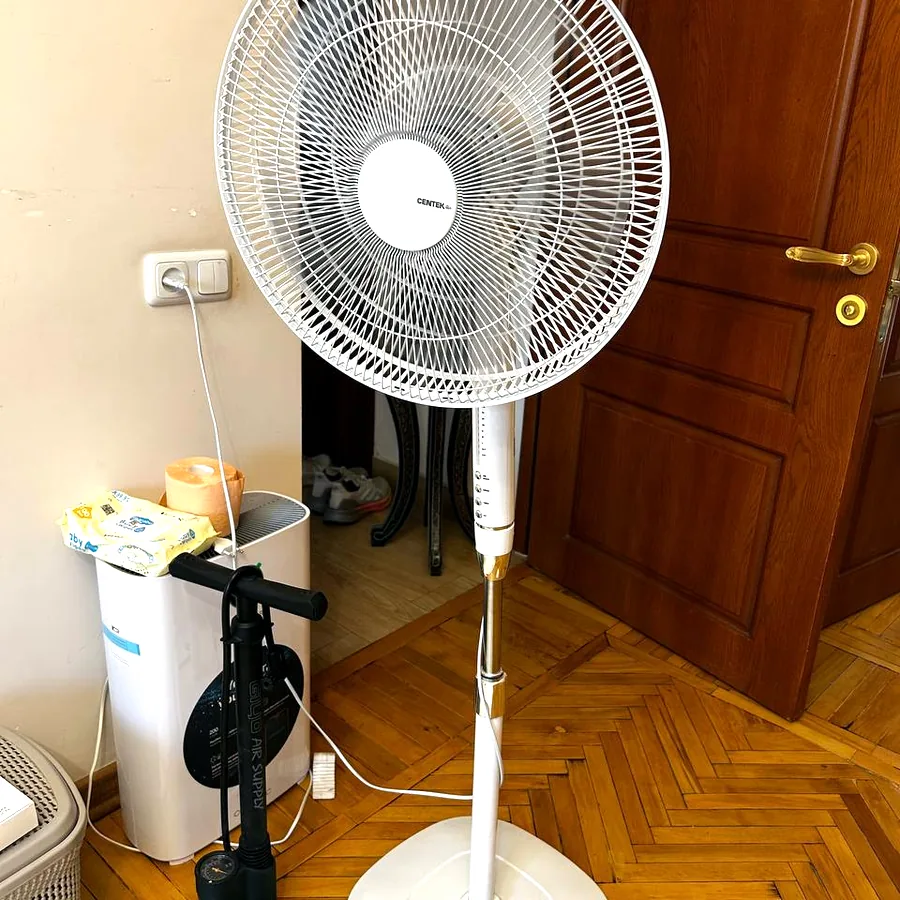 Вентилятор Centek Air CT-5023 с пультом