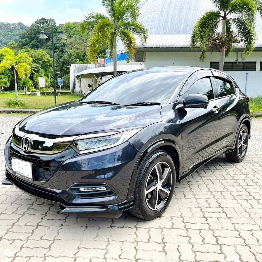 Honda HR-V 1.8, долгосрочная аренда