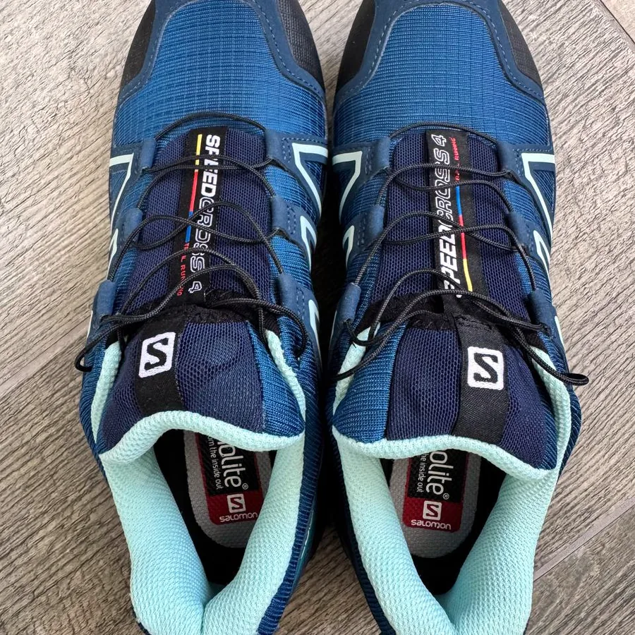 Кроссовки Salomon SpeedCross 4, размер 39