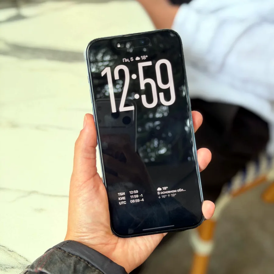 iPhone 14 Pro Max 256 GB, состояние отличное