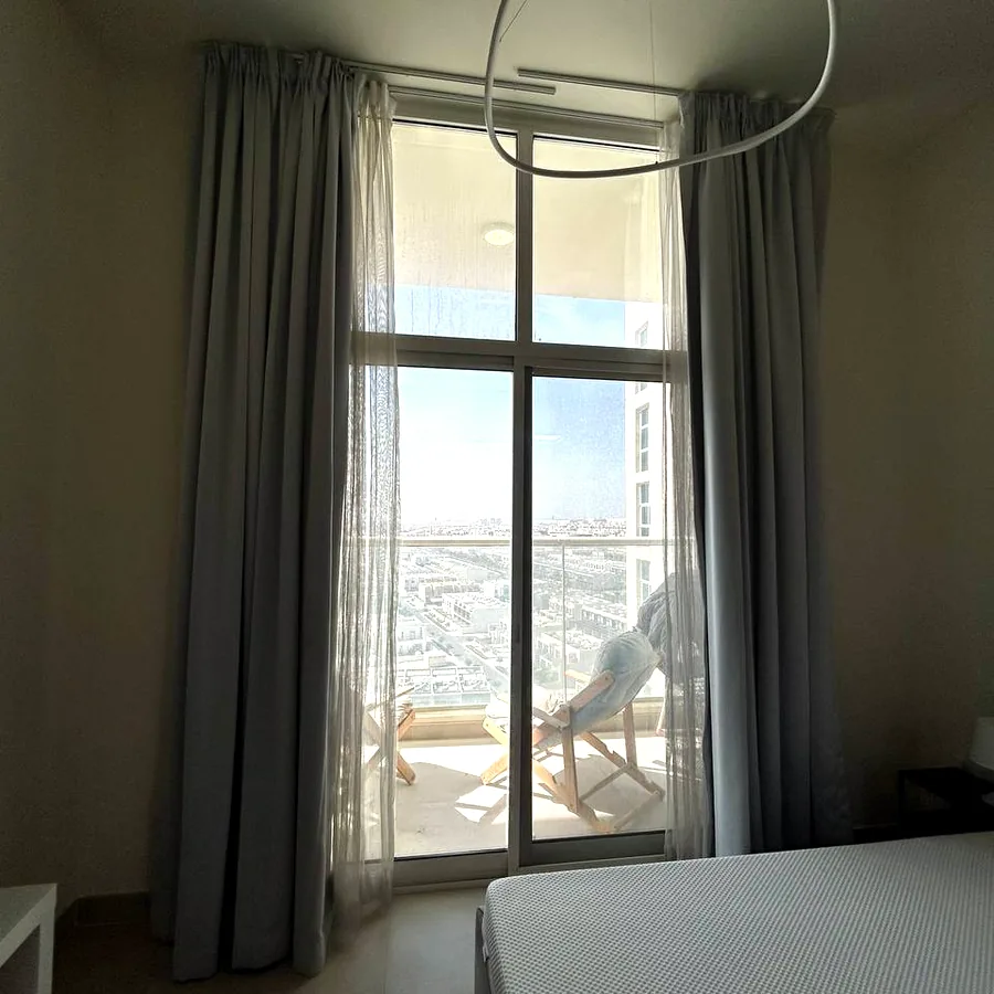 Studio в Al Furjan Azizi Plaza
